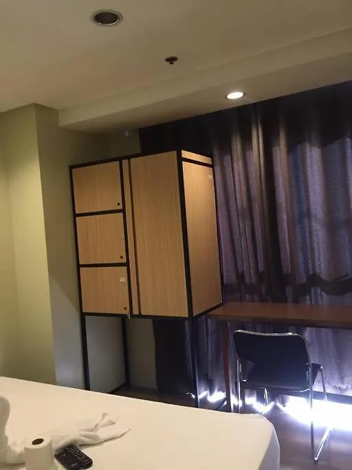 Spacious Studio Apartment B201 Manila 0*,  Philippines