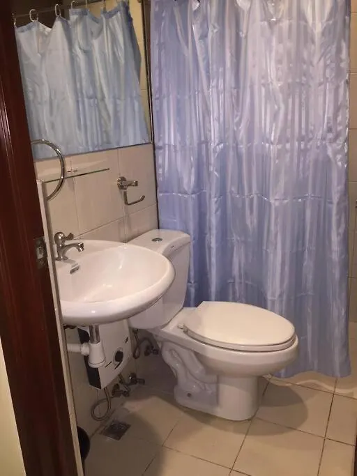 Spacious Studio Apartment B201 Manila