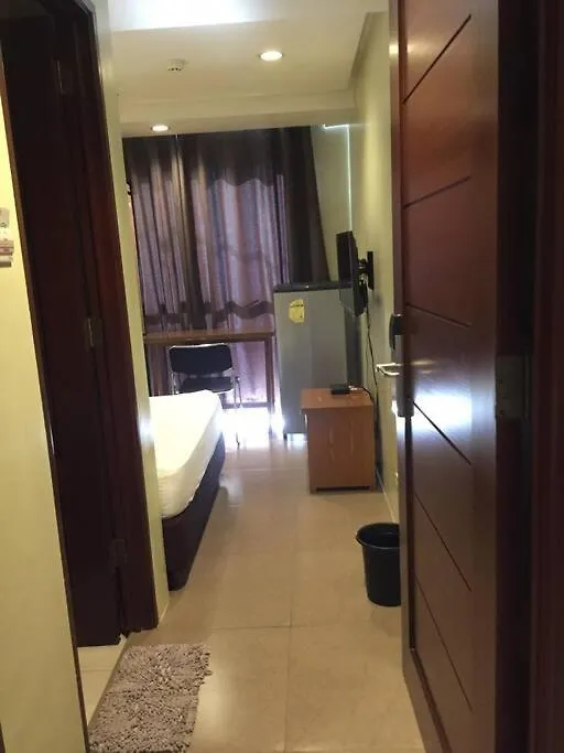 Spacious Studio Apartment B201 Manila 0*,
