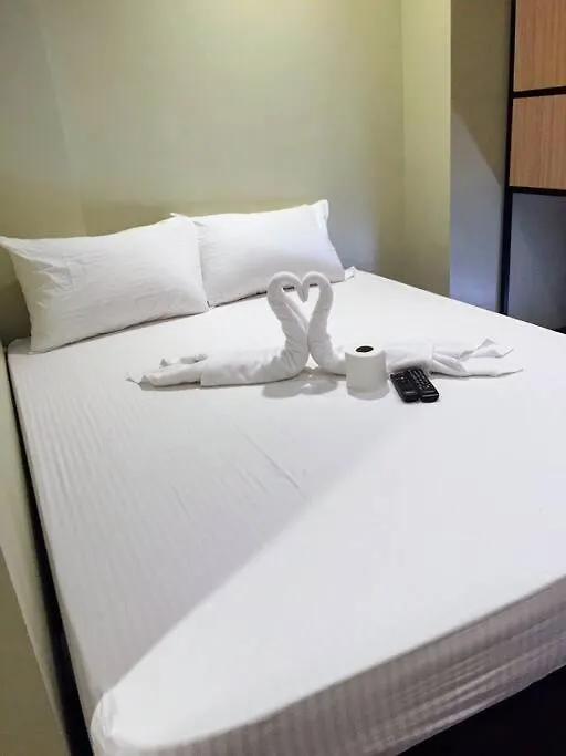 Spacious Studio Apartment B201 马尼拉