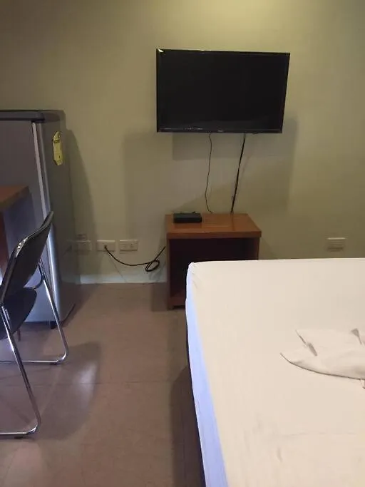 Spacious Studio Apartment B201 马尼拉