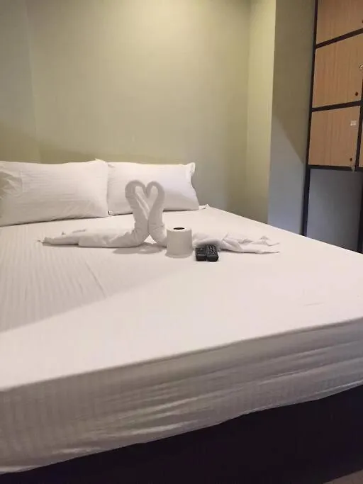 Spacious Studio Apartment B201 马尼拉