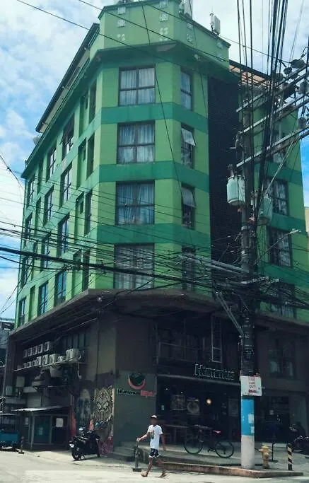 Spacious Studio Apartment B201 马尼拉 菲律宾